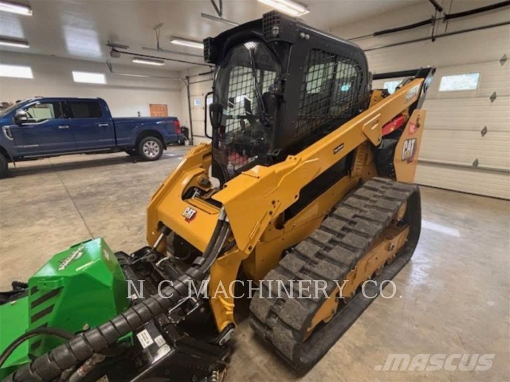 CAT 299D3 XED1 Мини товарачи
