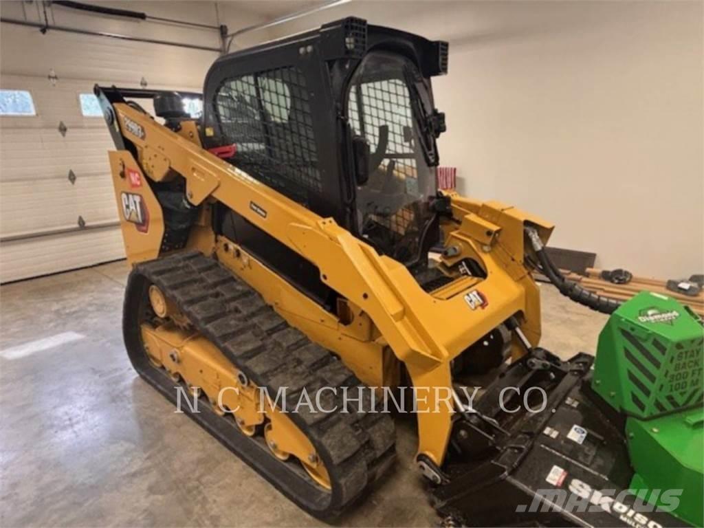 CAT 299D3 XED1 Мини товарачи
