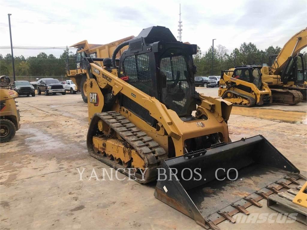 CAT 299D3 XED2 Мини товарачи
