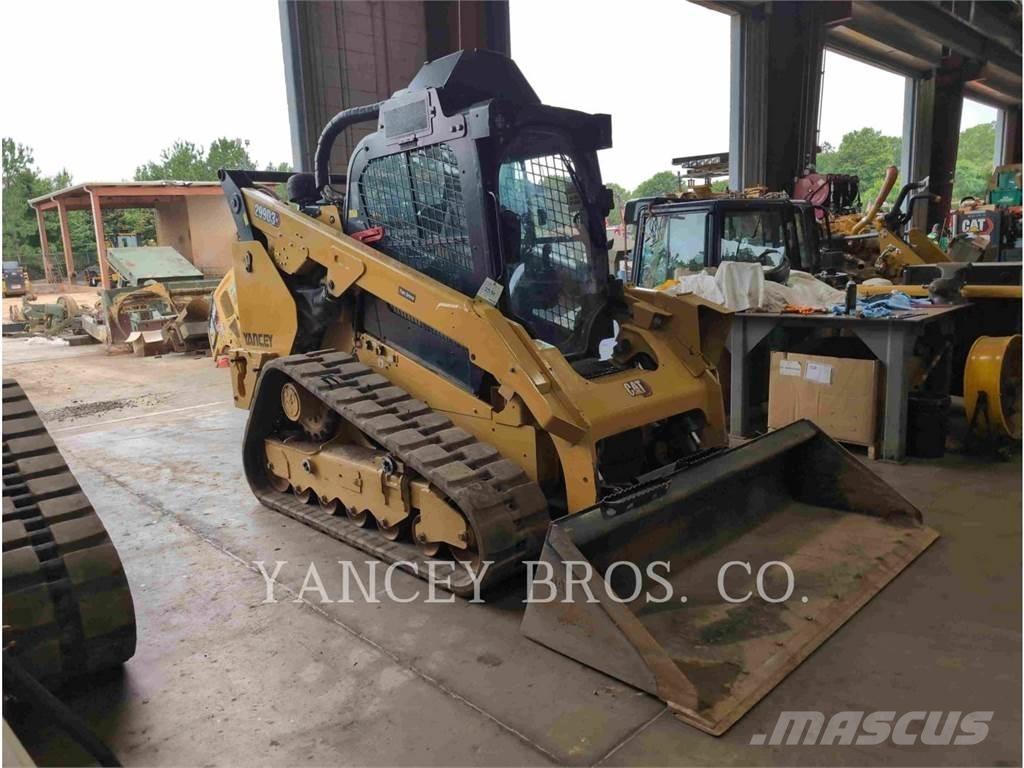CAT 299D3 XED2 Мини товарачи
