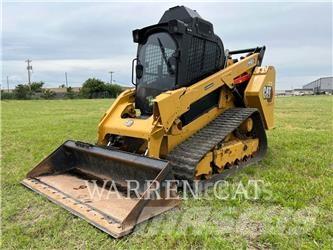 CAT 299D3 XEL2 Верижен товарач
