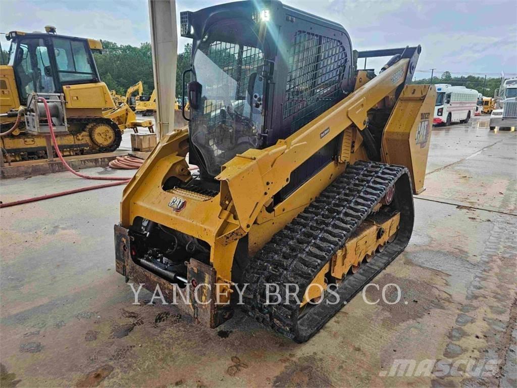 CAT 299D3 XELM Мини товарачи

