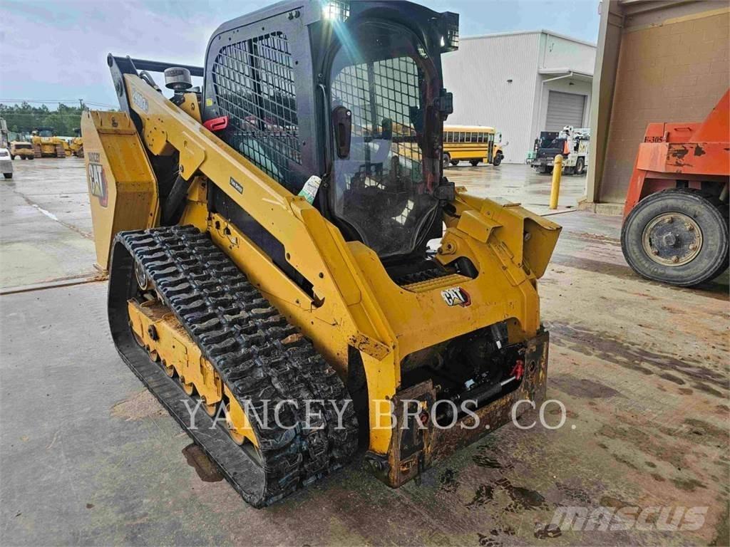 CAT 299D3 XELM Мини товарачи
