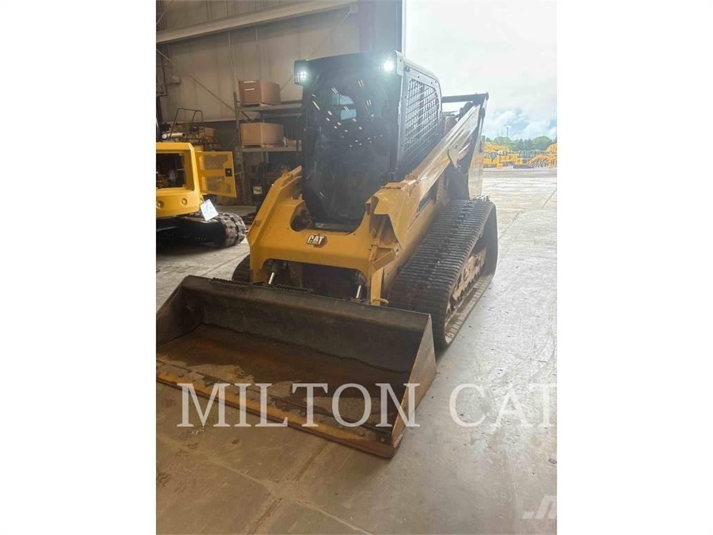 CAT 299D3 XHP Мини товарачи
