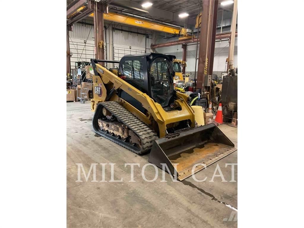 CAT 299D3 XHP Мини товарачи
