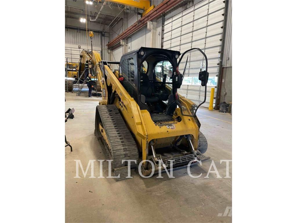 CAT 299D3 XHP Мини товарачи
