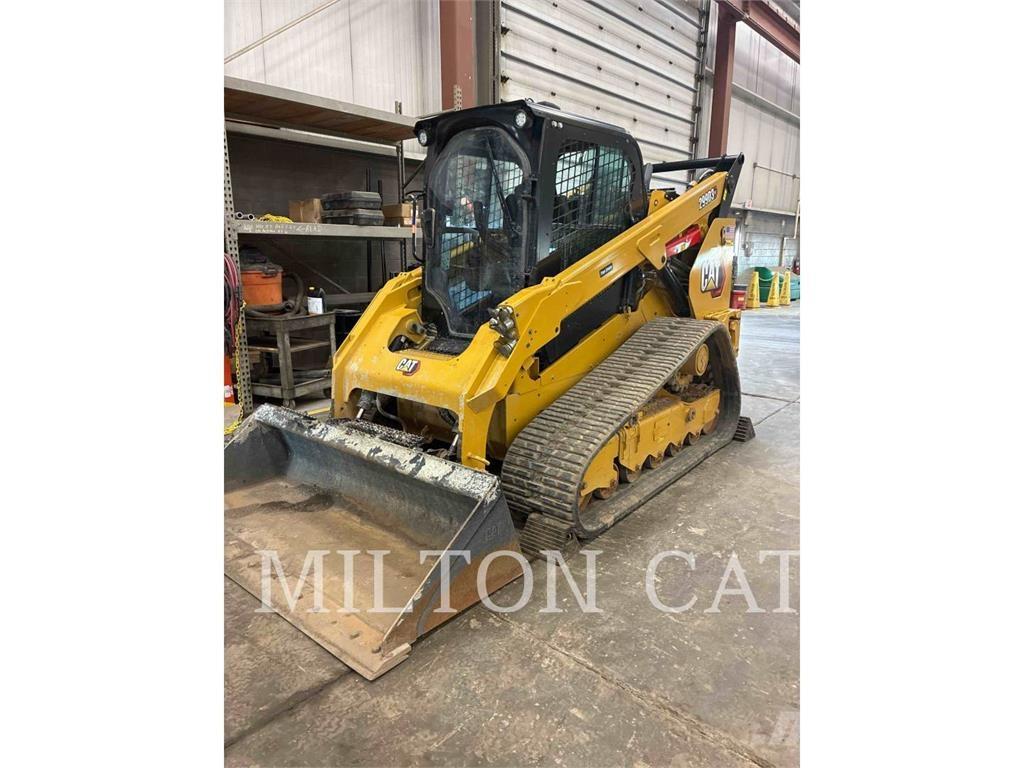 CAT 299D3 XHP Мини товарачи
