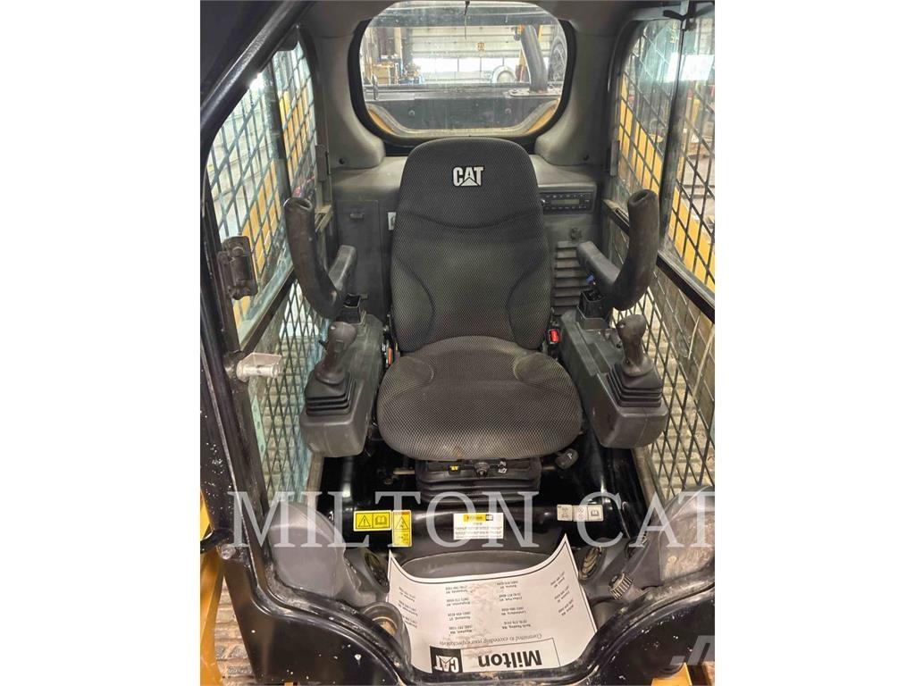 CAT 299D3 XHP Мини товарачи
