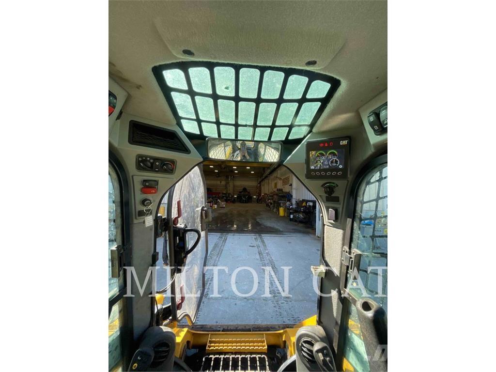 CAT 299D3 XHP Мини товарачи
