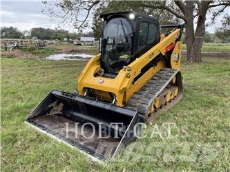CAT 299D3 XPS Верижен товарач