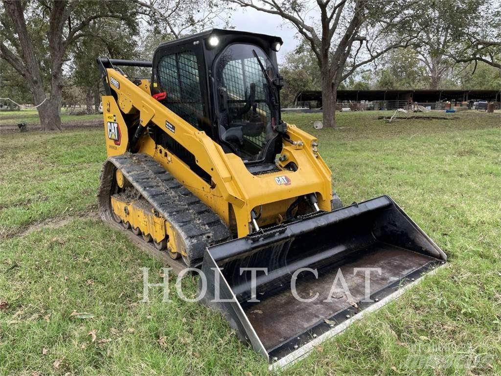 CAT 299D3 XPS Верижен товарач