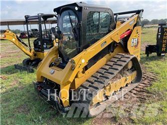 CAT 299D3_XPS Верижен товарач