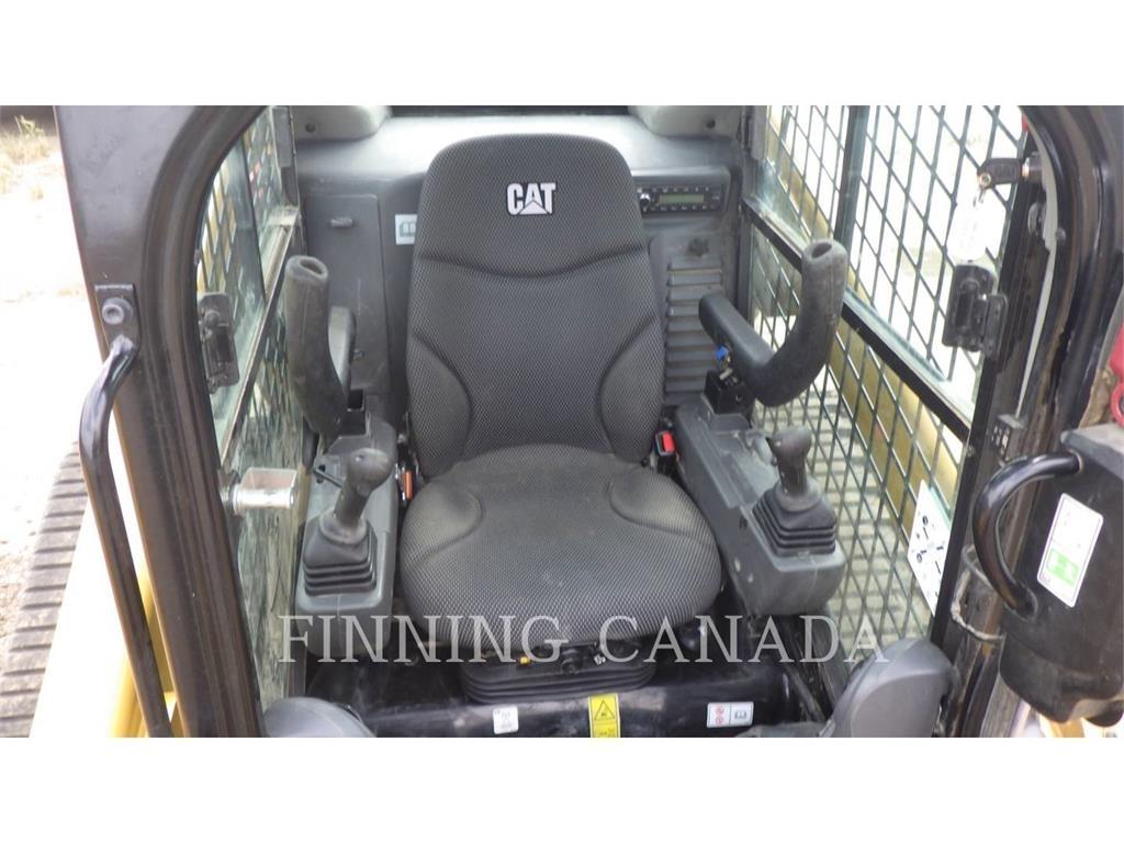 CAT 299D3 XPS Верижен товарач