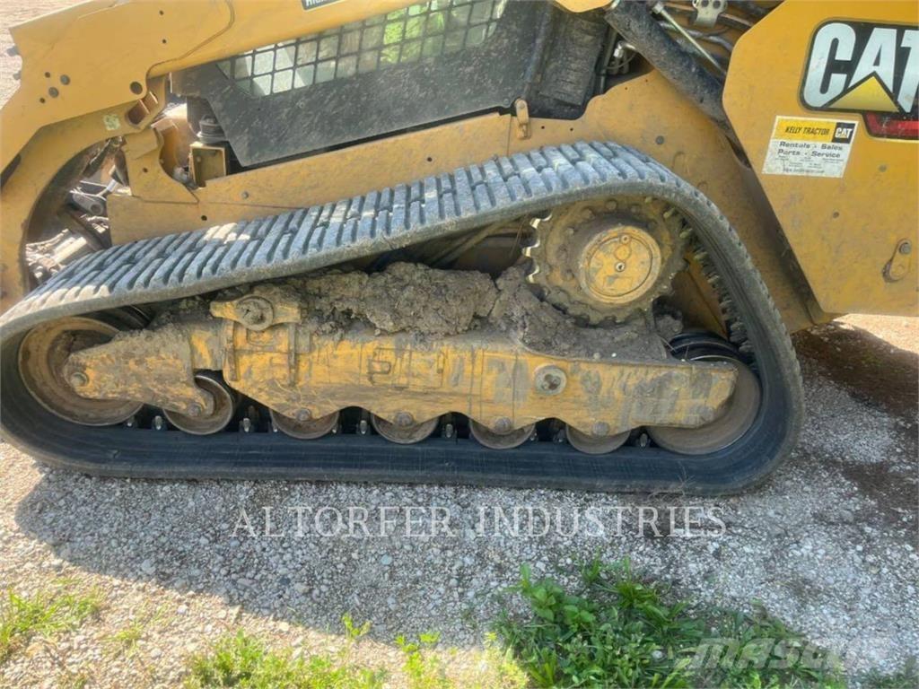CAT 299D3 XPS Мини товарачи
