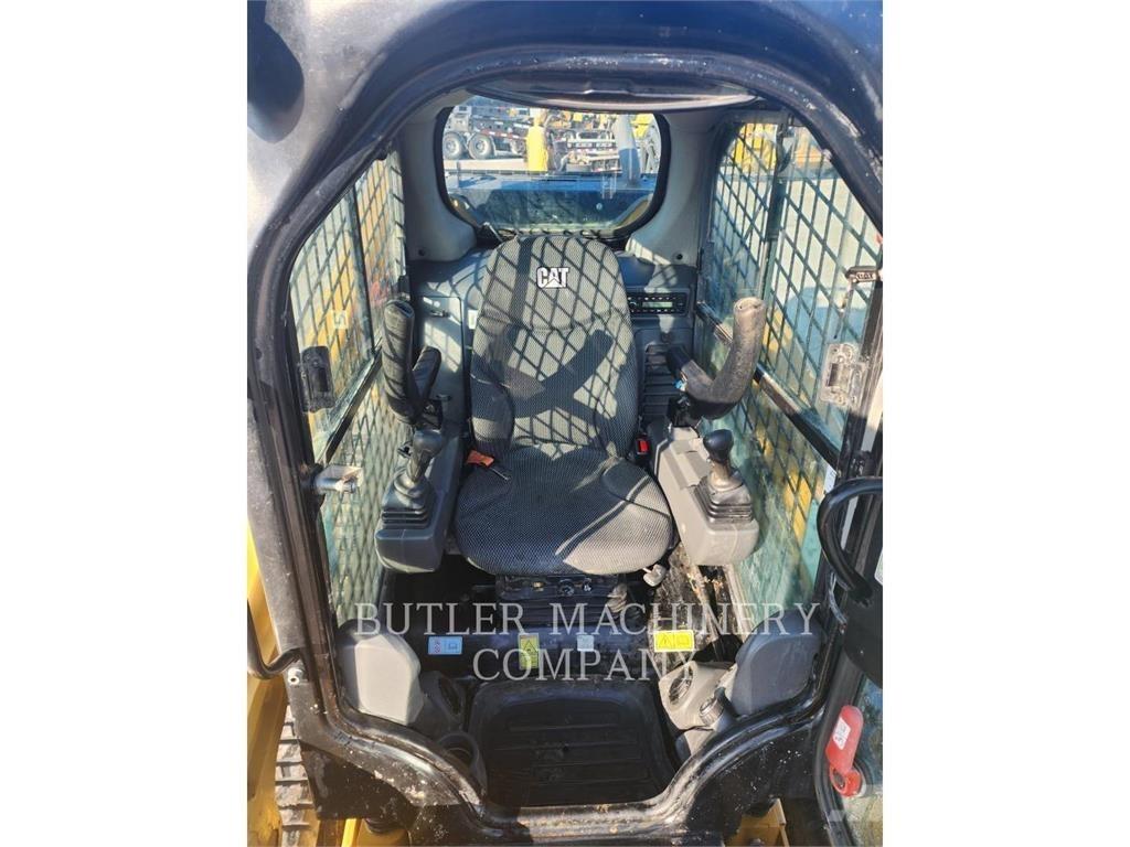 CAT 299D3C3TL3 Верижен товарач