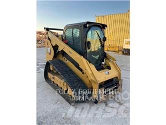 CAT 299D3STD2C Мини товарачи
