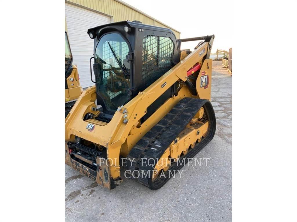 CAT 299D3STD2C Мини товарачи
