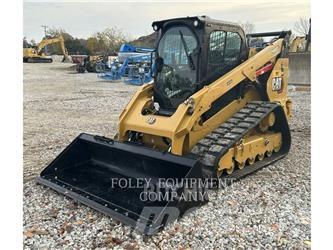 CAT 299D3STD2C Мини товарачи
