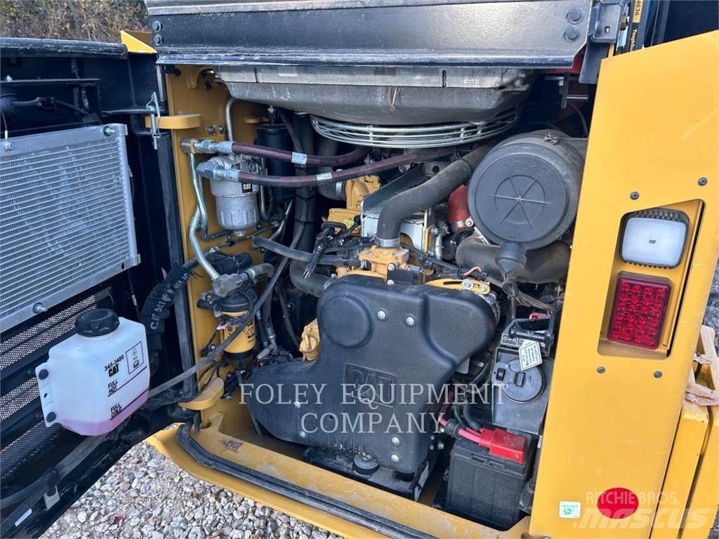 CAT 299D3STD2C Мини товарачи
