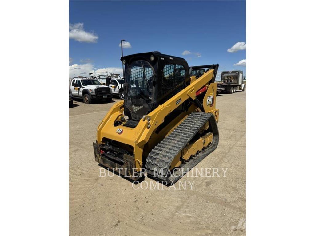 CAT 299D3TL3H1 Верижен товарач