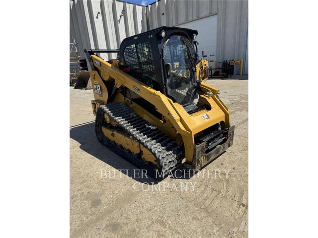 CAT 299D3TL3H1 Верижен товарач