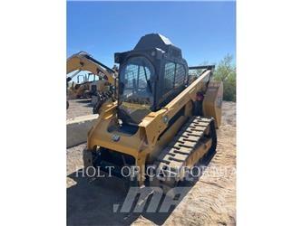 CAT 299D3XE Мини товарачи
