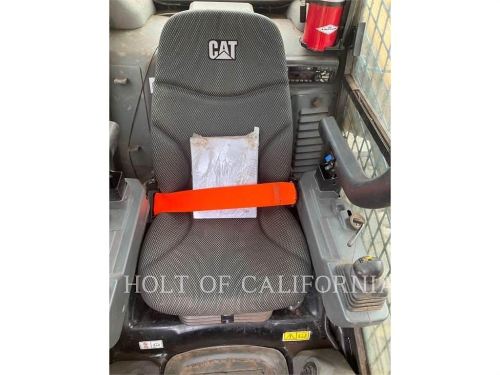 CAT 299D3XE Мини товарачи
