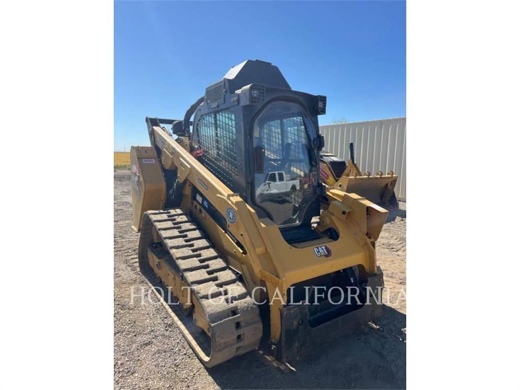 CAT 299D3XE Мини товарачи
