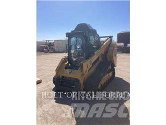 CAT 299D3XE Мини товарачи
