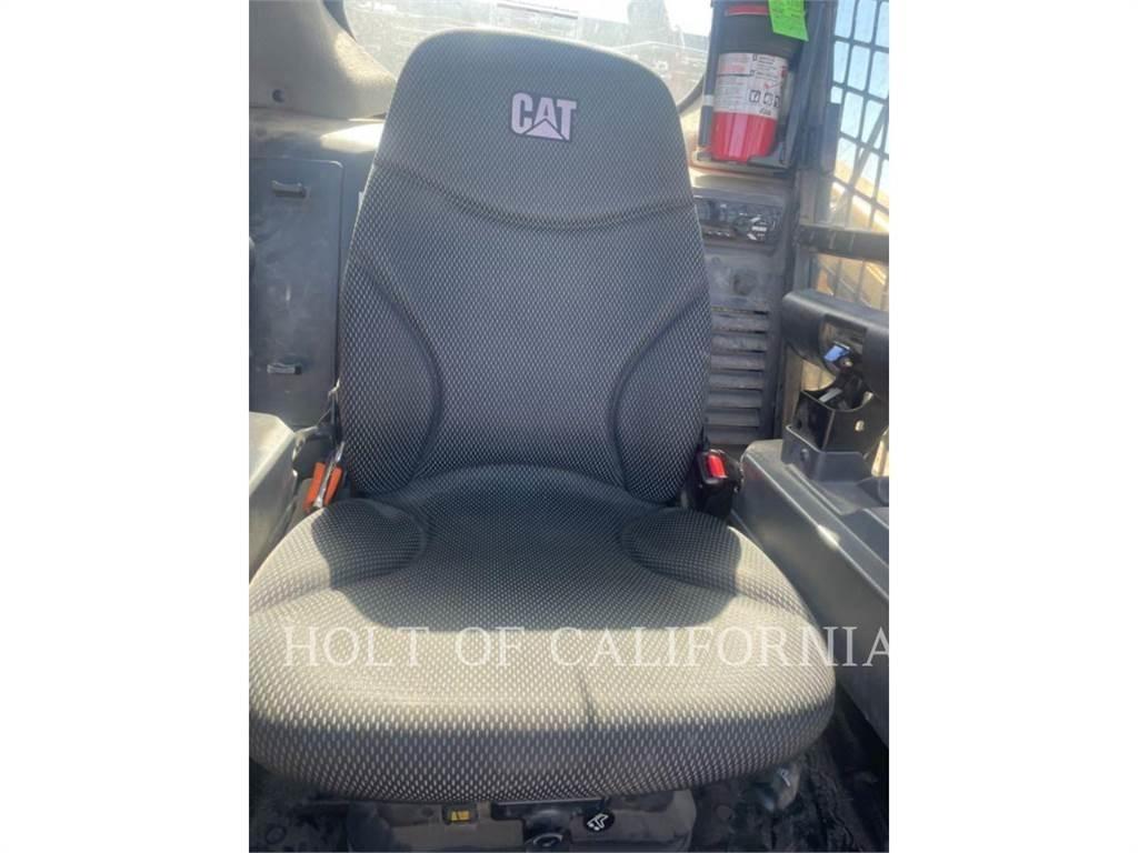 CAT 299D3XE Мини товарачи
