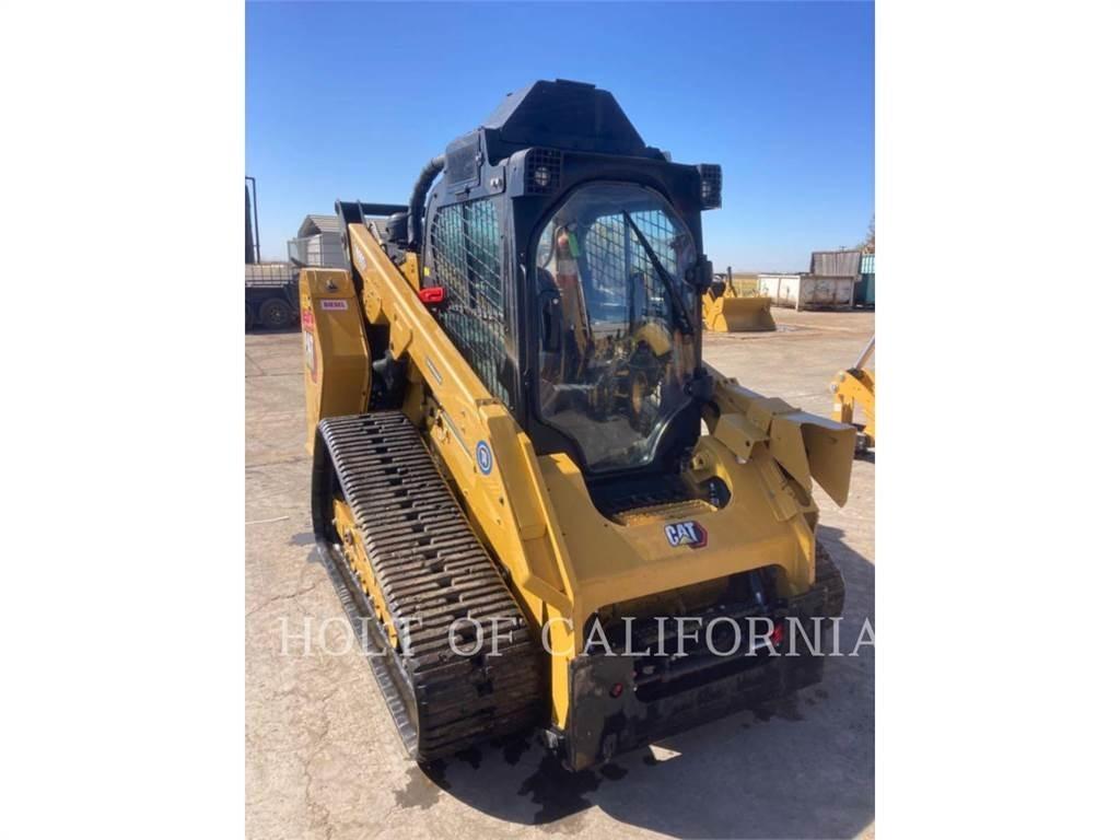 CAT 299D3XE Мини товарачи
