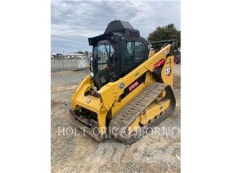 CAT 299D3XE Мини товарачи
