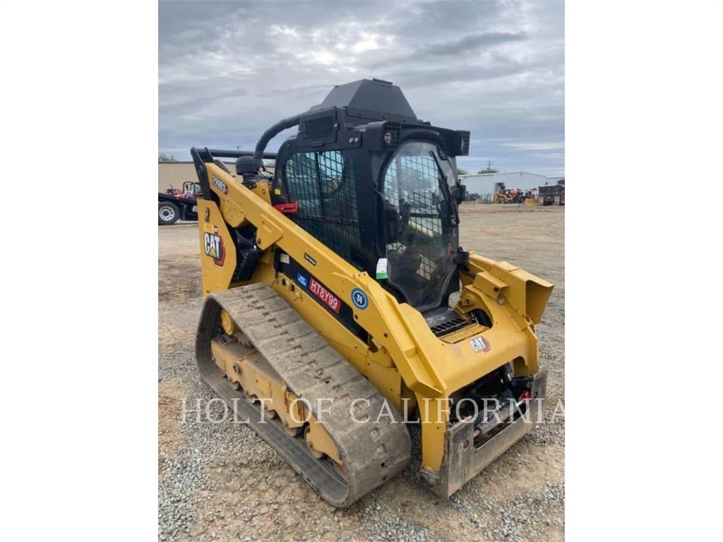 CAT 299D3XE Мини товарачи
