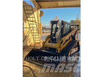 CAT 299D3XE Мини товарачи
