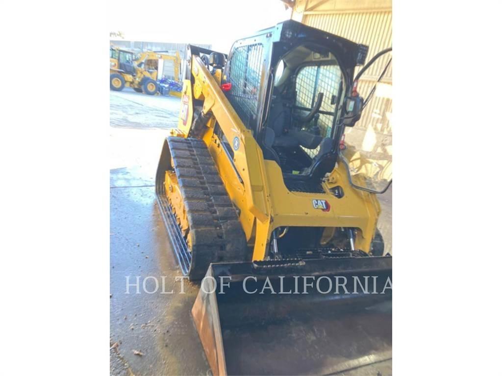 CAT 299D3XE Мини товарачи
