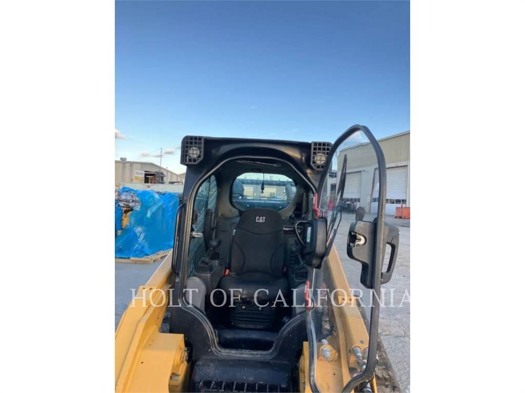 CAT 299D3XE Мини товарачи
