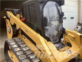 CAT 299D3XE Верижен товарач