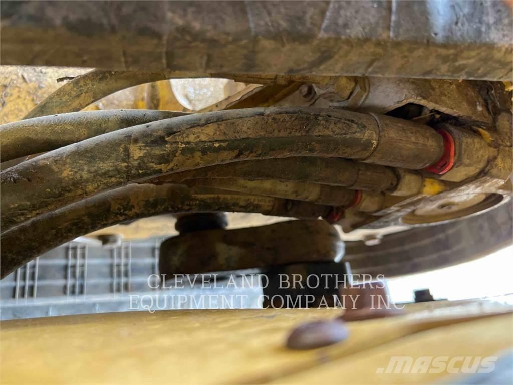 CAT 299D3XE Мини товарачи
