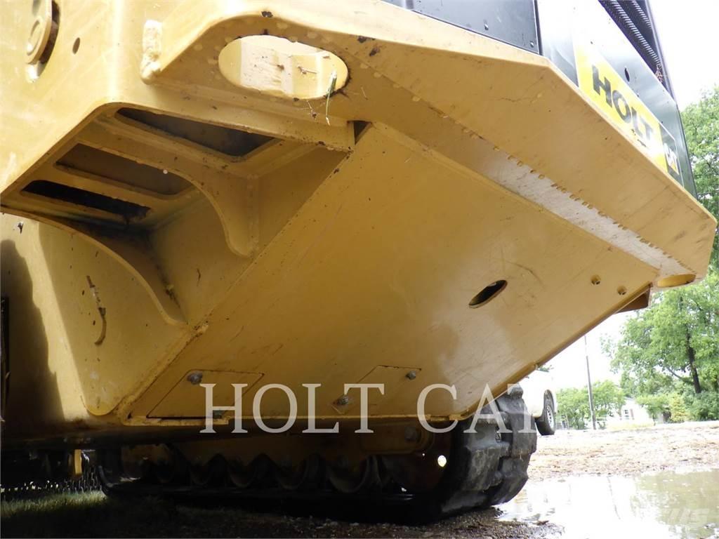 CAT 299D3XE Верижен товарач