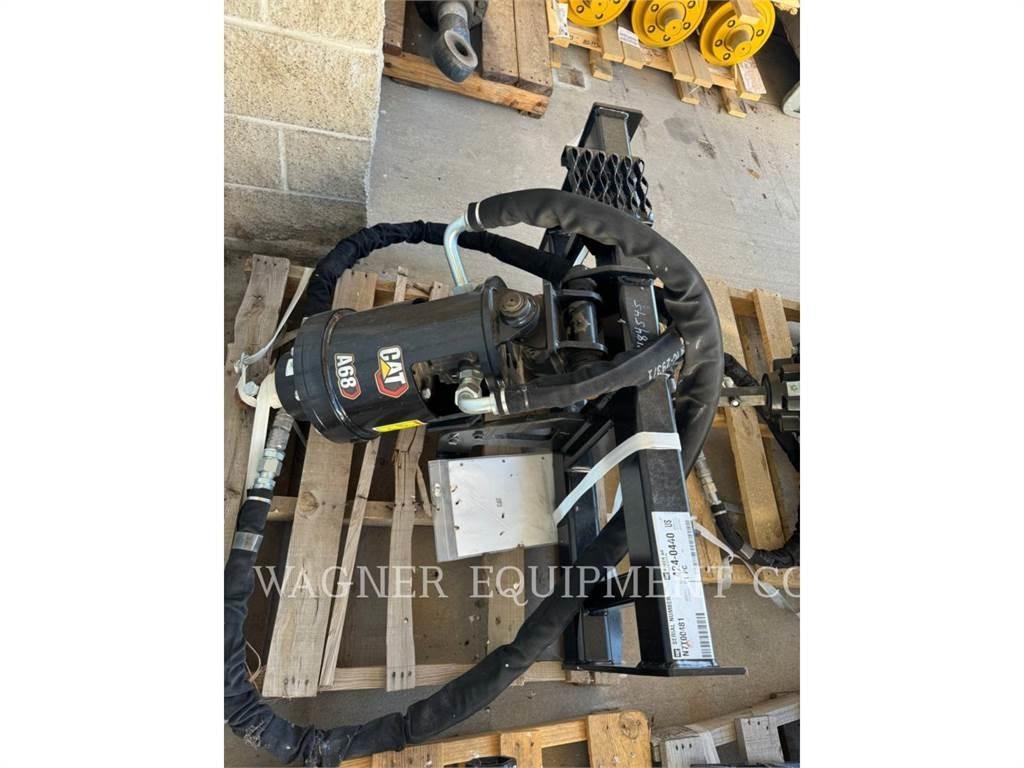 CAT 299D3XE Верижен товарач