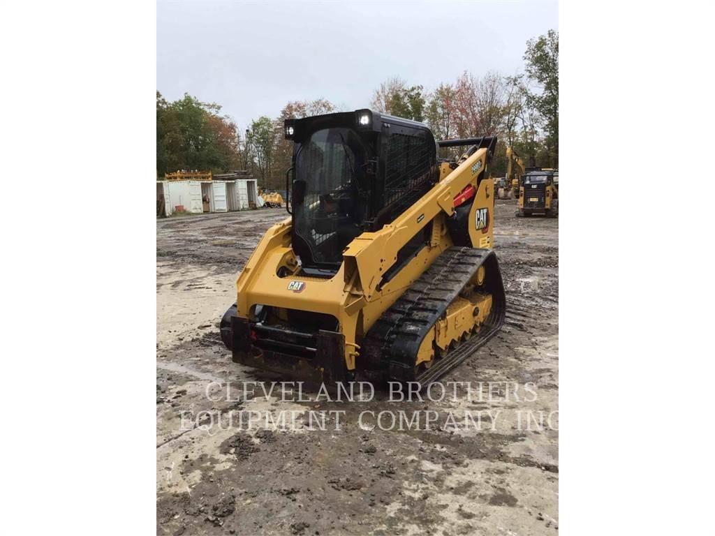 CAT 299D3XE Мини товарачи
