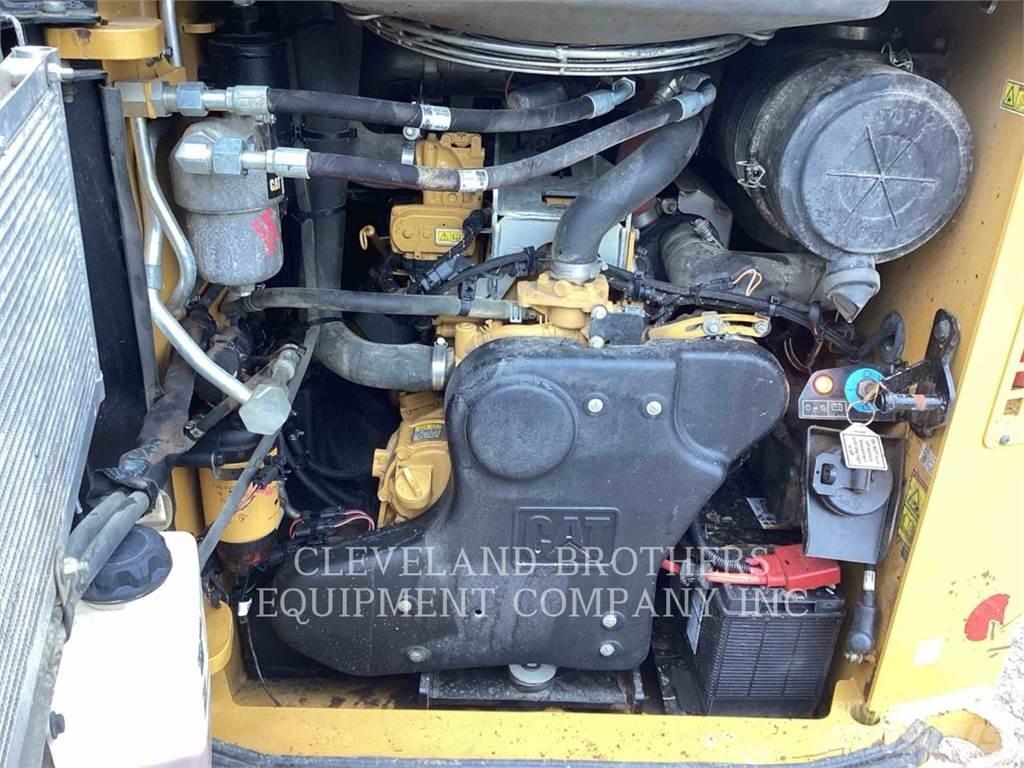 CAT 299D3XE Мини товарачи
