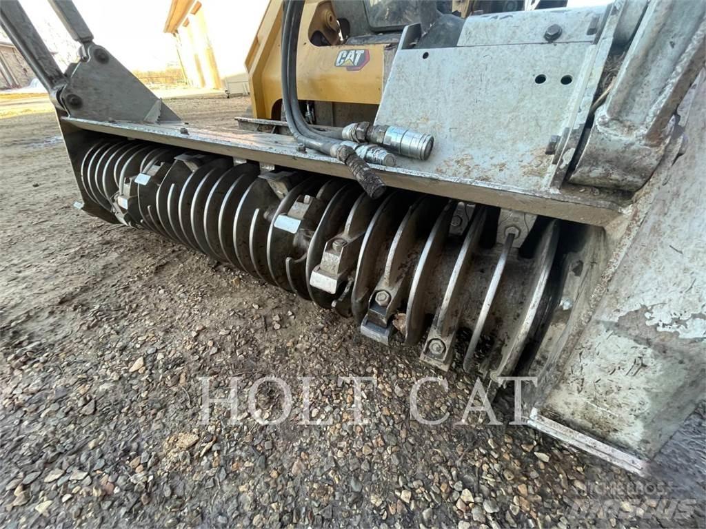 CAT 299D3XE Верижен товарач