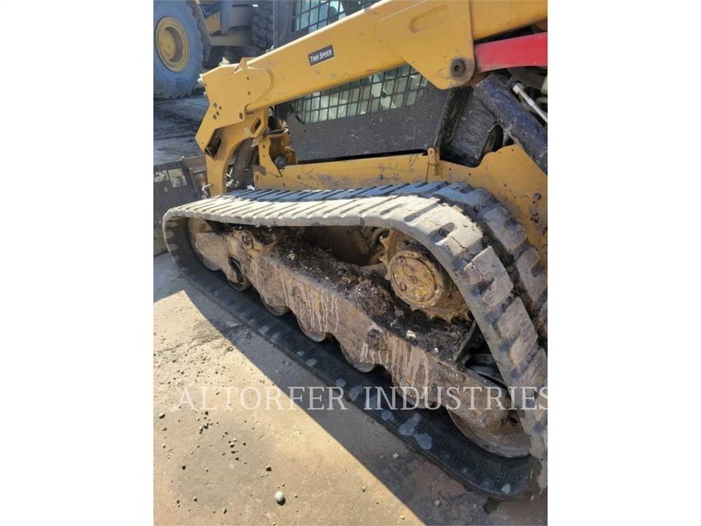 CAT 299D3XE Мини товарачи

