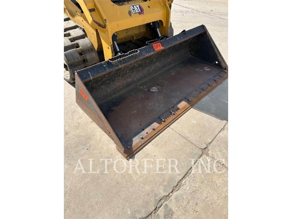CAT 299D3XE Мини товарачи
