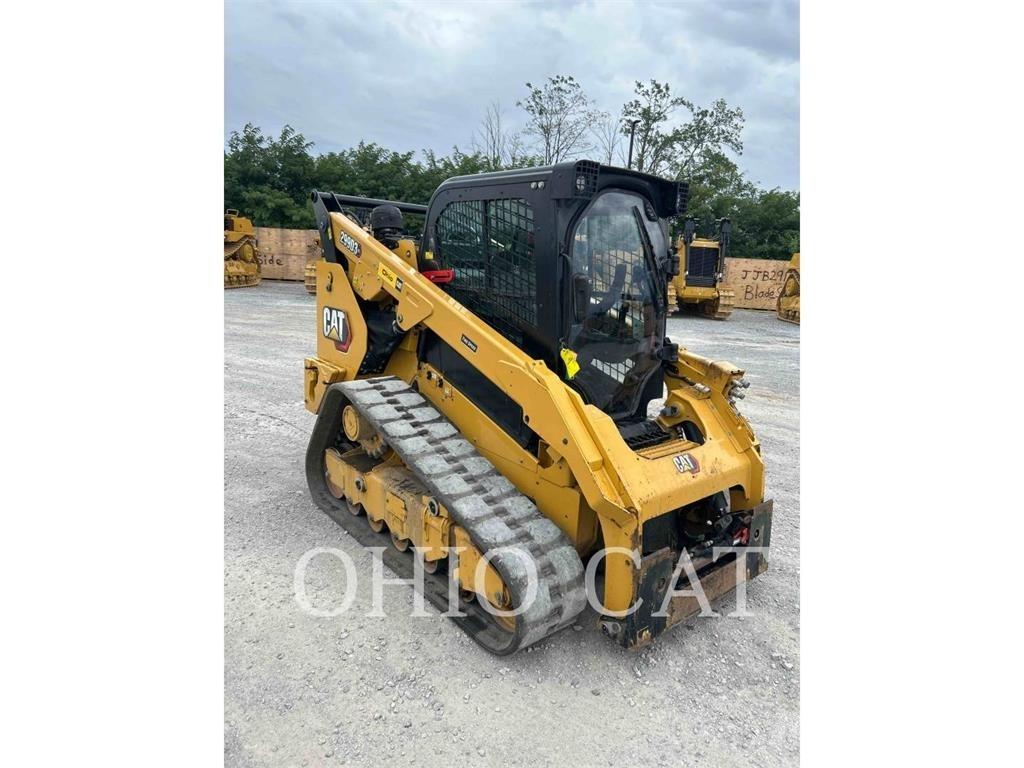 CAT 299D3XE Мини товарачи
