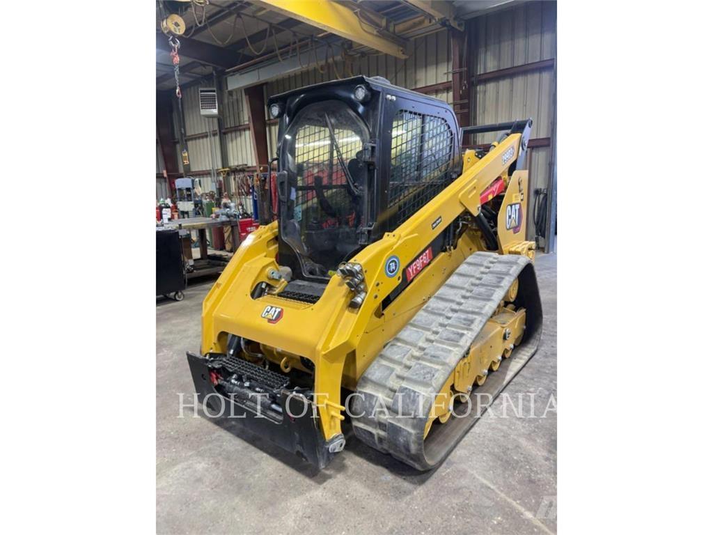 CAT 299D3XE Мини товарачи
