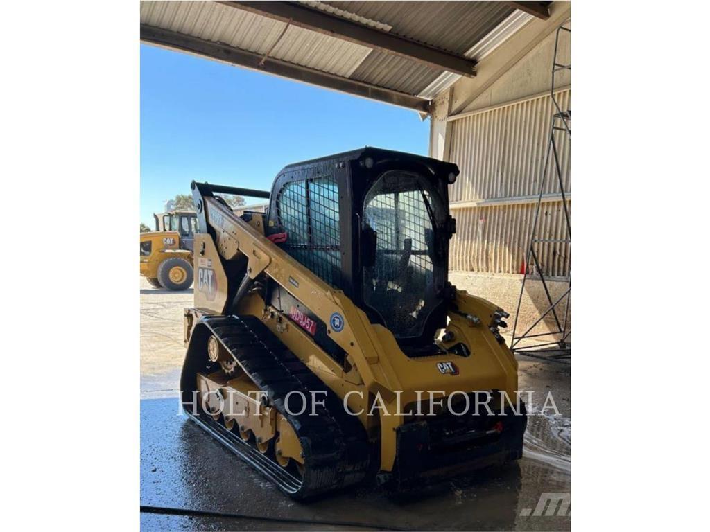 CAT 299D3XE Мини товарачи
