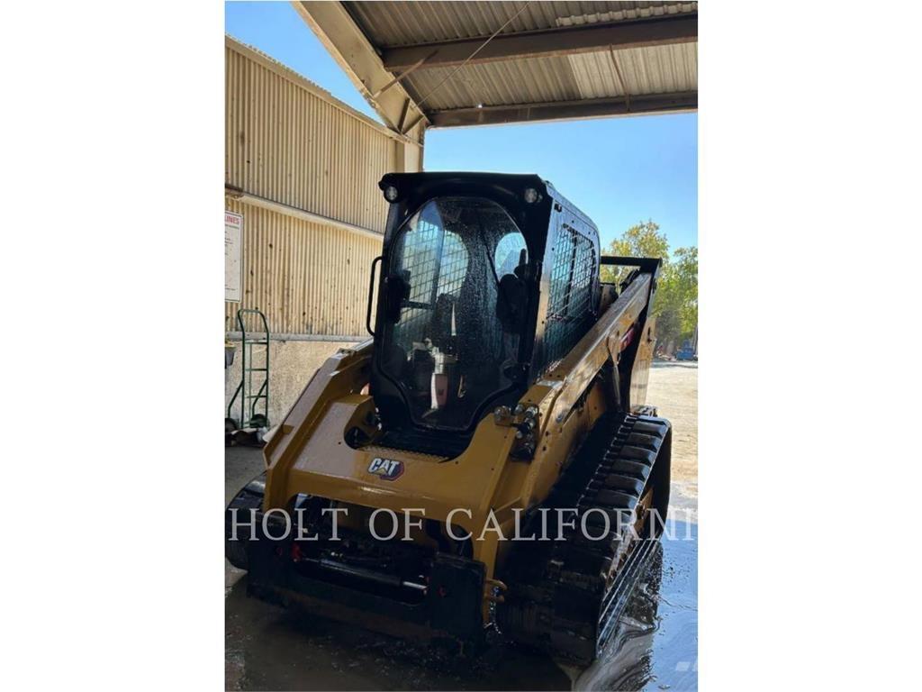 CAT 299D3XE Мини товарачи
