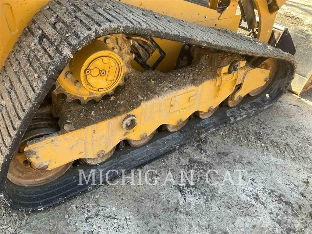 CAT 299D3XE D1AQBR Мини товарачи
